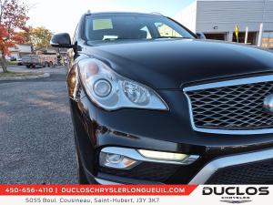 Miniature 12 Infiniti QX50 Traction intégrale, 4 portes 2016