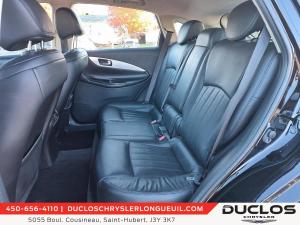 Miniature 15 Infiniti QX50 Traction intégrale, 4 portes 2016