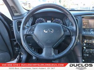 Miniature 16 Infiniti QX50 Traction intégrale, 4 portes 2016
