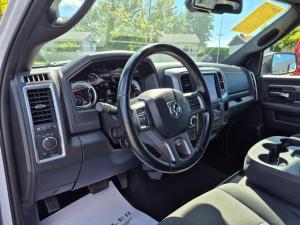 Thumbnail 10 RAM 1500 Classic SLT cabine d'équipe 4x4 caisse de 5 pi 7 po 2021