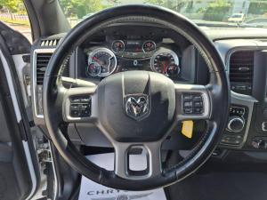 Thumbnail 12 RAM 1500 Classic SLT cabine d'équipe 4x4 caisse de 5 pi 7 po 2021