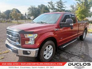 2017 Ford F-150 Cabine Super 4RM 145 po XL - Image 1