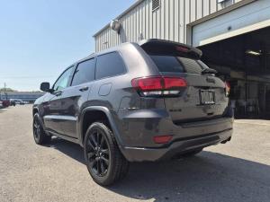 Miniature 5 Jeep Grand Cherokee Altitude 4x4 2019