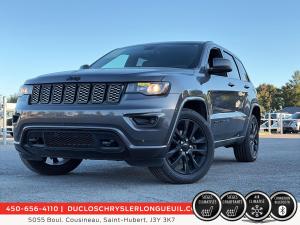 2019 Jeep Grand Cherokee Altitude 4x4 - Image 1