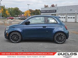 Miniature 5 Fiat 500E Pop 2026