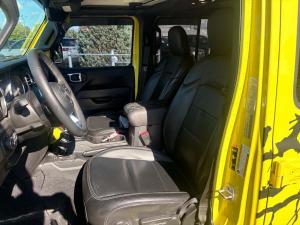 Miniature 8 Jeep Wrangler Sahara 4 portes 4x4 2023