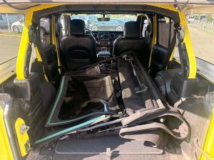 Miniature 9 Jeep Wrangler Sahara 4 portes 4x4 2023