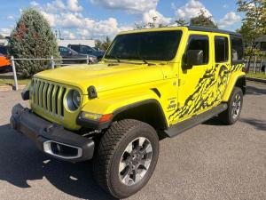 2023 Jeep Wrangler Sahara 4 portes 4x4 - Image 1