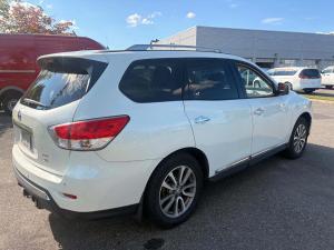Miniature 5 Nissan Pathfinder 4 RM 4 portes S 2016