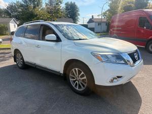 Miniature 7 Nissan Pathfinder 4 RM 4 portes S 2016