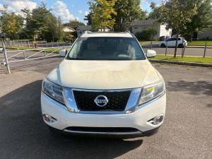Miniature 8 Nissan Pathfinder 4 RM 4 portes S 2016