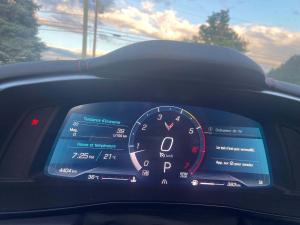 Miniature 9 Chevrolet Corvette Stingray 2LT 2024