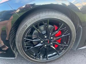 Miniature 10 Chevrolet Corvette Stingray 2LT 2024
