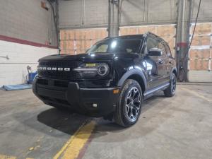 Miniature 5 Ford Bronco Sport Outer Banks 2025