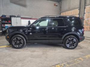 Miniature 6 Ford Bronco Sport Outer Banks 2025