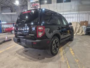 Miniature 9 Ford Bronco Sport Outer Banks 2025