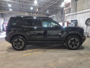 Miniature 10 Ford Bronco Sport Outer Banks 2025