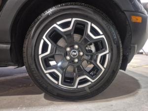 Miniature 13 Ford Bronco Sport Outer Banks 2025