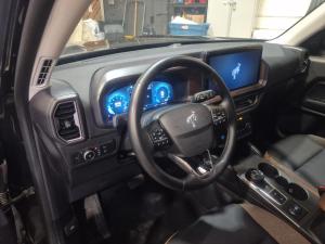 Miniature 15 Ford Bronco Sport Outer Banks 2025