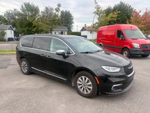 Miniature 6 Chrysler Pacifica Hybrid Limited 2023