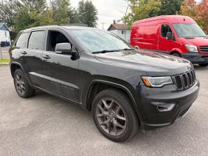 Miniature 8 Jeep Grand Cherokee Limited 4x4 2021
