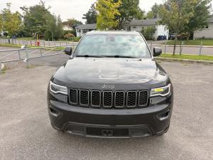 Miniature 9 Jeep Grand Cherokee Limited 4x4 2021
