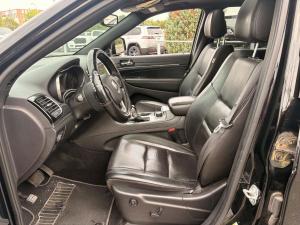 Miniature 10 Jeep Grand Cherokee Limited 4x4 2021