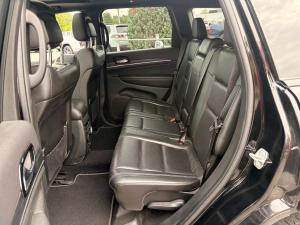 Miniature 11 Jeep Grand Cherokee Limited 4x4 2021