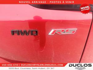 Thumbnail 8 Chevrolet Blazer EV RS 2024