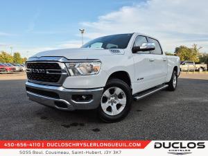 2022 RAM 1500 Big Horn - Image 1