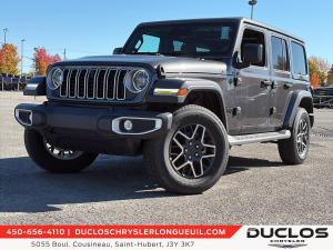 2026 Jeep Wrangler Sahara - Image 1