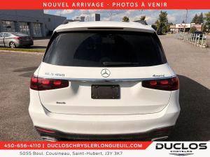 Miniature 5 Mercedes-Benz GLS GLS450 2025