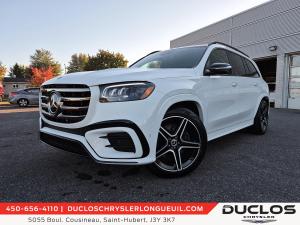 2025 Mercedes-Benz GLS GLS450 - Image 1