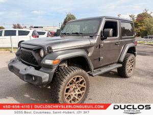 2021 Jeep Wrangler Sport S 4x4 - Image 1