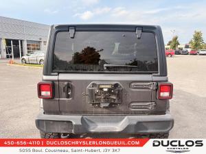 Thumbnail 6 Jeep Wrangler Sport S 4x4 2021