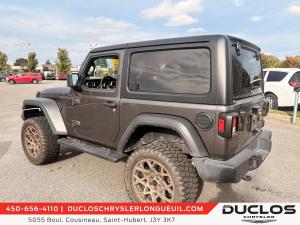 Thumbnail 7 Jeep Wrangler Sport S 4x4 2021