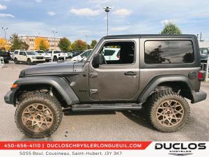 Thumbnail 8 Jeep Wrangler Sport S 4x4 2021