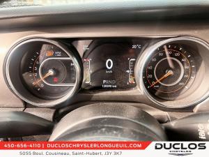 Thumbnail 10 Jeep Wrangler Sport S 4x4 2021