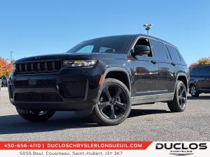 2026 Jeep Grand Cherokee L Altitude - Image 1