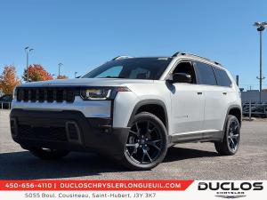 2026 Jeep Cherokee 85th Anniversary Edition - Image 1