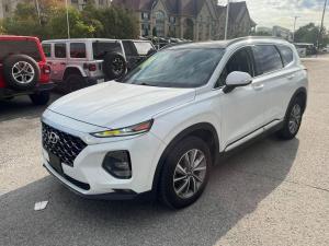 2020 Hyundai Santa Fe Preferred 2,4 L TI avec ensemble Soleil et cuir - Image 1
