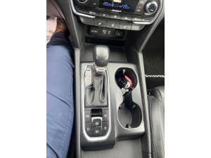 Miniature 7 Hyundai Santa Fe Preferred 2,4 L TI avec ensemble Soleil et cuir 2020