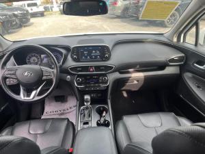 Miniature 11 Hyundai Santa Fe Preferred 2,4 L TI avec ensemble Soleil et cuir 2020