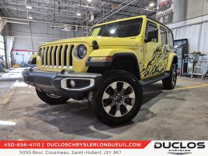 2023 Jeep Wrangler 4XE Sahara 4 portes 4x4 - Image 1