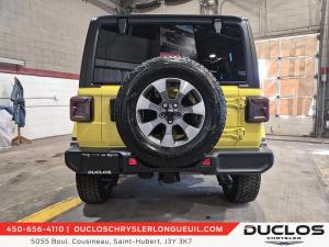 Miniature 7 Jeep Wrangler 4XE Sahara 4 portes 4x4 2023