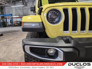 Miniature 11 Jeep Wrangler 4XE Sahara 4 portes 4x4 2023