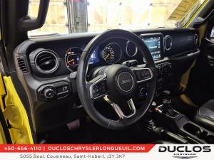 Miniature 12 Jeep Wrangler 4XE Sahara 4 portes 4x4 2023