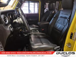 Miniature 13 Jeep Wrangler 4XE Sahara 4 portes 4x4 2023