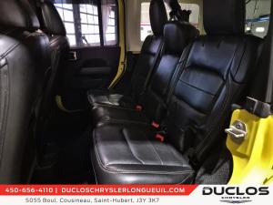 Miniature 14 Jeep Wrangler 4XE Sahara 4 portes 4x4 2023