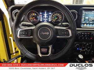 Miniature 15 Jeep Wrangler 4XE Sahara 4 portes 4x4 2023